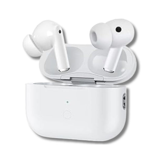 Earbuds Pro 2 Generation (Type-C) with Active Noise Cancellation & Bluetooth 5.3 Earbuds 3D Stereo Earbuds in-Ear with Deep Bass Earphones Sports