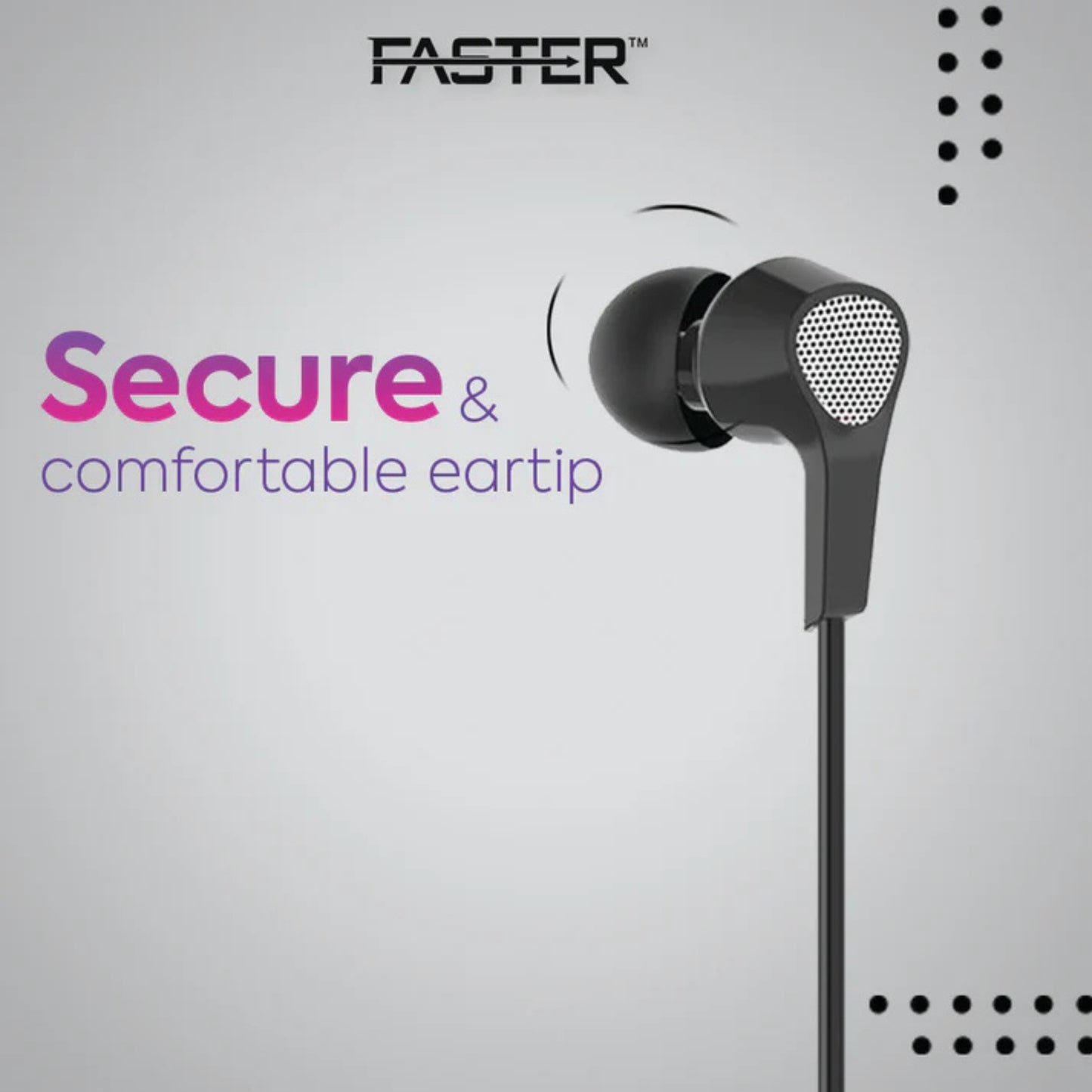 F15 Universal Music Earphone