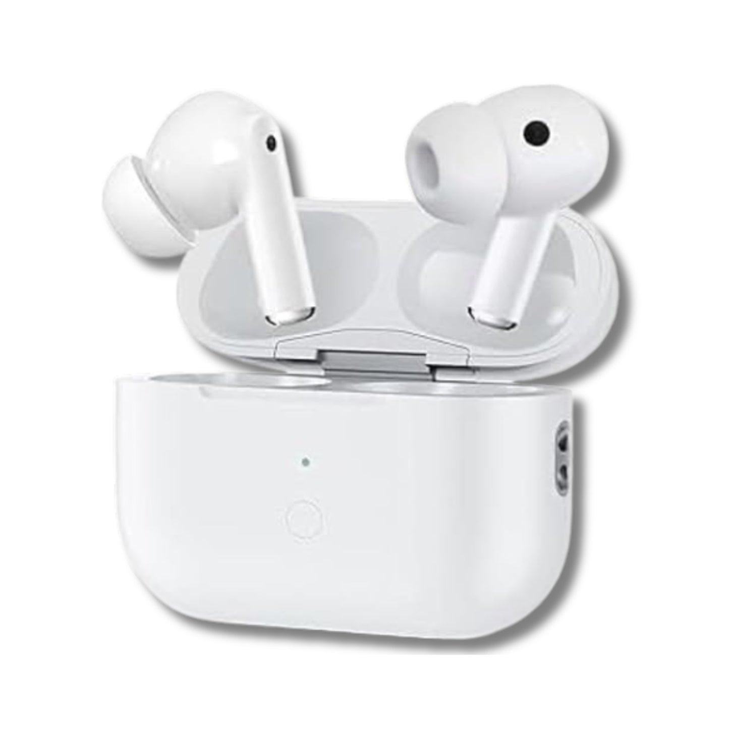 Earbuds Pro 2 Generation (Type-C) with Active Noise Cancellation & Bluetooth 5.3 Earbuds 3D Stereo Earbuds in-Ear with Deep Bass Earphones Sports